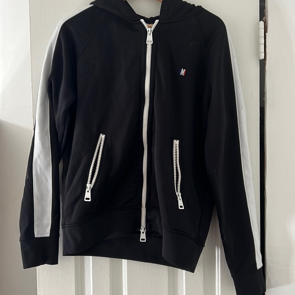 Ami Paris Track Hoodie